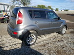 2013 Kia Soul + Silver vin: KNDJT2A69D7615167