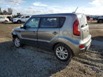 2013 Kia Soul + Silver vin: KNDJT2A69D7615167