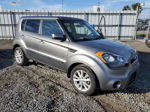 2013 Kia Soul + Silver vin: KNDJT2A69D7615167