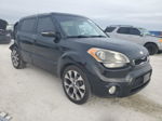 2013 Kia Soul + Black vin: KNDJT2A69D7615184