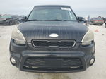 2013 Kia Soul + Black vin: KNDJT2A69D7615184