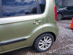 2013 Kia Soul + Green vin: KNDJT2A69D7618781