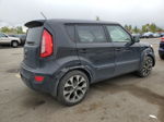 2013 Kia Soul + Черный vin: KNDJT2A69D7621776