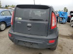 2013 Kia Soul + Черный vin: KNDJT2A69D7621776