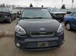 2013 Kia Soul + Black vin: KNDJT2A69D7621776