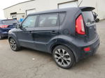 2013 Kia Soul + Black vin: KNDJT2A69D7621776