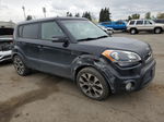 2013 Kia Soul + Black vin: KNDJT2A69D7621776