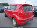 2013 Kia Soul + Красный vin: KNDJT2A69D7631868