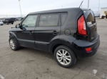 2013 Kia Soul + Черный vin: KNDJT2A69D7749628