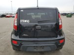 2013 Kia Soul + Черный vin: KNDJT2A69D7749628