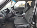 2013 Kia Soul + Черный vin: KNDJT2A69D7749628