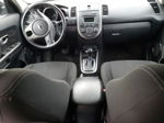 2013 Kia Soul + Черный vin: KNDJT2A69D7749628