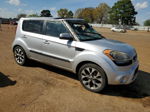 2013 Kia Soul + Silver vin: KNDJT2A69D7773735