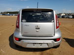 2013 Kia Soul + Silver vin: KNDJT2A69D7773735