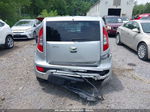 2013 Kia Soul + Silver vin: KNDJT2A69D7776845