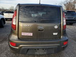 2012 Kia Soul + Brown vin: KNDJT2A6XC7437283