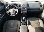 2012 Kia Soul + Зеленый vin: KNDJT2A6XC7443911