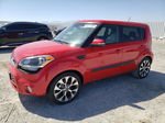 2012 Kia Soul + Red vin: KNDJT2A6XC7472776