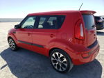 2012 Kia Soul + Red vin: KNDJT2A6XC7472776