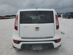 2012 Kia Soul + White vin: KNDJT2A6XC7480215