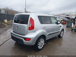 2013 Kia Soul + Серебряный vin: KNDJT2A6XD7489028