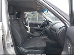 2013 Kia Soul + Серебряный vin: KNDJT2A6XD7489028