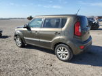 2013 Kia Soul + Brown vin: KNDJT2A6XD7493208