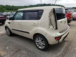 2013 Kia Soul + Бежевый vin: KNDJT2A6XD7497565