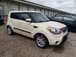 2013 Kia Soul + Beige vin: KNDJT2A6XD7497565