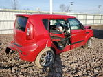 2013 Kia Soul + Red vin: KNDJT2A6XD7502585