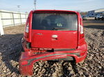 2013 Kia Soul + Red vin: KNDJT2A6XD7502585