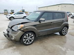 2013 Kia Soul + Green vin: KNDJT2A6XD7502618