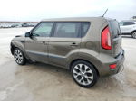 2013 Kia Soul + Green vin: KNDJT2A6XD7502618