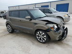 2013 Kia Soul + Green vin: KNDJT2A6XD7502618