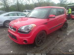 2013 Kia Soul ! Red vin: KNDJT2A6XD7502716