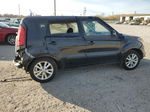 2013 Kia Soul + Black vin: KNDJT2A6XD7519645