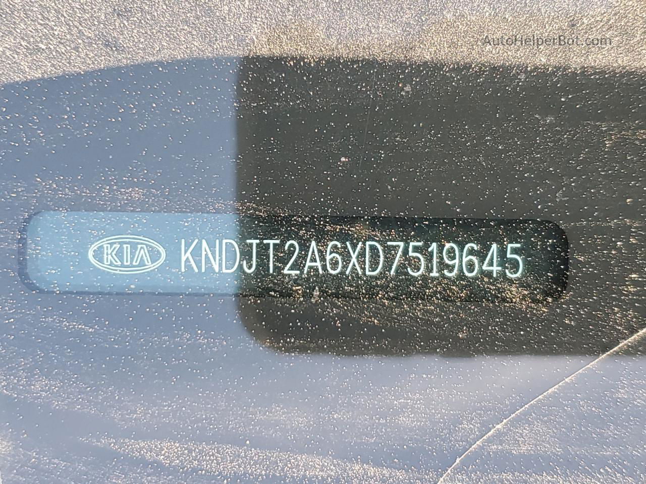 2013 Kia Soul + Черный vin: KNDJT2A6XD7519645