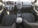 2013 Kia Soul + Серебряный vin: KNDJT2A6XD7529026