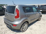 2013 Kia Soul + Silver vin: KNDJT2A6XD7537515