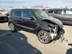 2013 Kia Soul + Black vin: KNDJT2A6XD7556047