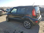 2013 Kia Soul + Black vin: KNDJT2A6XD7556047