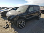 2013 Kia Soul + Black vin: KNDJT2A6XD7556047