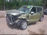 2013 Kia Soul + Зеленый vin: KNDJT2A6XD7557828