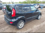 2013 Kia Soul + Black vin: KNDJT2A6XD7594300