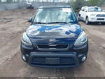 2013 Kia Soul + Black vin: KNDJT2A6XD7594300