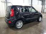 2013 Kia Soul + Черный vin: KNDJT2A6XD7608387