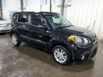 2013 Kia Soul + Черный vin: KNDJT2A6XD7608387