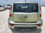 2013 Kia Soul + Green vin: KNDJT2A6XD7626601