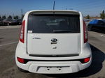 2013 Kia Soul + White vin: KNDJT2A6XD7639347