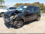 2013 Kia Soul + Black vin: KNDJT2A6XD7752876